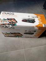 Quigg elektrische raclette, Elektronische apparatuur, Gourmetstellen, Ophalen, Nieuw