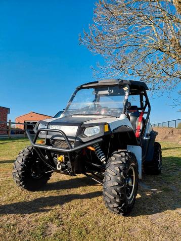 Polaris RZR 800s te koop beschikbaar voor biedingen