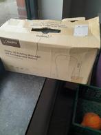 Shiatsu massager oplaadbaar, Sport en Fitness, Ophalen of Verzenden, Zo goed als nieuw