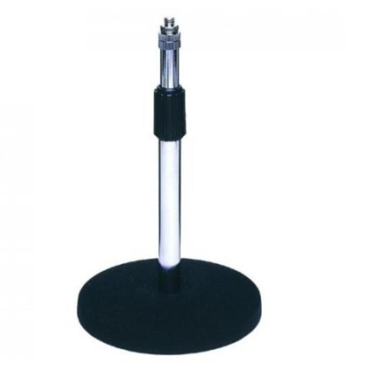 JB Systems Professionele tafelpoot (nieuw), Muziek en Instrumenten, Standaarden, Nieuw, Muziekstandaard, Microfoon, Ophalen of Verzenden