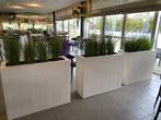 Inrichting Horecazaak Afscheidingen/ Bloembakken, Ophalen, Gebruikt, Decoratie