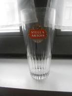 Bierglas Stella, Verzamelen, Glas of Glazen, Stella Artois, Zo goed als nieuw, Ophalen