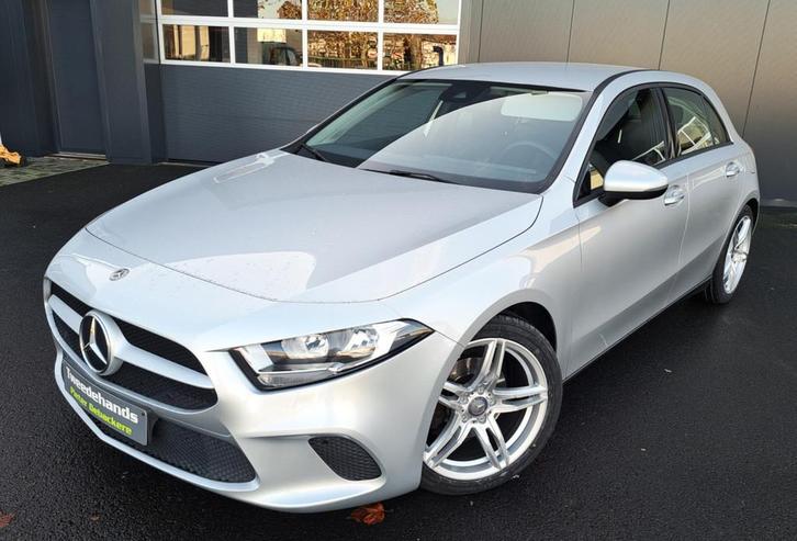 Mercedes-Benz A-Klasse 180 1 jaar garantie! (bj 2020), Auto's, Mercedes-Benz, Bedrijf, Te koop, A-Klasse, ABS, Achteruitrijcamera