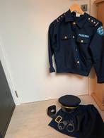 Uniforme de police avec jupe et attributs,parfait état,t 164, Enlèvement ou Envoi, Comme neuf