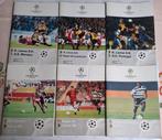 lierse sk - 6 x champions league boekjes 1997/98, Ophalen of Verzenden