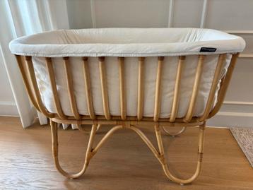 Childhome Rattan Wieg - nieuwstaat beschikbaar voor biedingen
