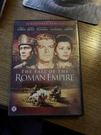 The fall of the Roman Empire met Stephen Boyd, Sophia Loren,, 1960 tot 1980, Ophalen of Verzenden, Zo goed als nieuw, Actie en Avontuur