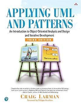 handboek Applying UML and Patterns, Boeken, Informatica en Computer, Zo goed als nieuw, Programmeertaal of Theorie, Ophalen