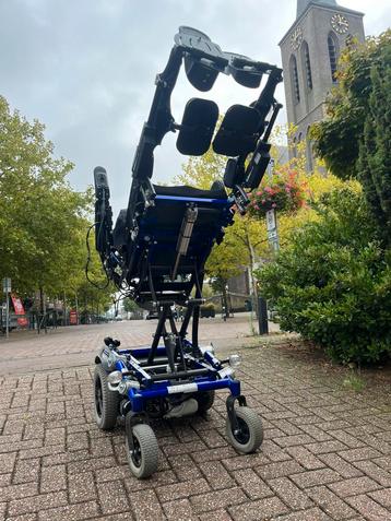 Elektrische Rolstol Vasilli 6 Space 1 beschikbaar voor biedingen