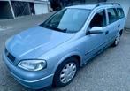 Opel Astra 1.6benzine Automatic gekeurd v.vk., Stof, Zwart, 4 cilinders, 850 kg