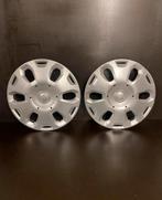 2 wieldoppen Ford transit tourneo fiesta ka focus 15", Ophalen of Verzenden, Gebruikt