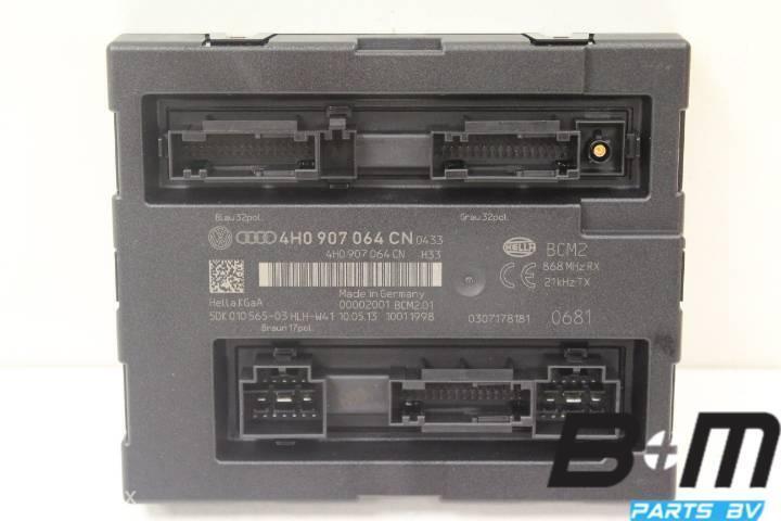 Comfortregelapparaat Audi A6 4G Avant 4H0907064CN, Auto-onderdelen, Elektronica en Kabels, Gebruikt