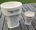 Pots anciens pour cuisine, Ophalen