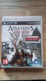 Ps3 - Assassin's Creed III - Playstation 3, Verzenden, Zo goed als nieuw