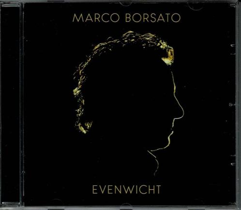 Marco Borsato - Evenwicht, CD & DVD, CD | Néerlandophone, Comme neuf, Enlèvement ou Envoi