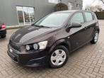 Aveo 1.2i 5drs/AIRCO!!!!!!, Auto's, Elektrische ramen, Stof, Bruin, Bedrijf