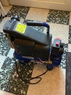 compressor Criko EB S10, Doe-het-zelf en Bouw, Compressors, Ophalen, Gebruikt, 6 tot 10 bar, Minder dan 25 liter