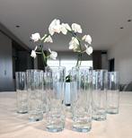 12 x Durobor Disco longdrinkglazen / longdrink glazen, Enlèvement ou Envoi, Comme neuf, Verre à soda