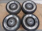 Bbs rs 077, Ophalen, Gebruikt, 16 inch, Banden en Velgen