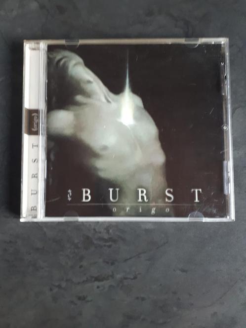 Burst, Cd's en Dvd's, Cd's | Hardrock en Metal, Zo goed als nieuw, Ophalen of Verzenden