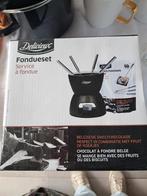 chocoladefondue, Elektronische apparatuur, Fonduesets, Ophalen, Nieuw, Fondueset