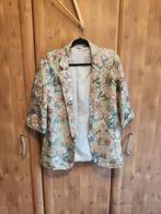 Blazer bloemenprint Adilynn Medium, Kleding | Dames, Jasjes, Kostuums en Pakken, Adilynn, Ophalen of Verzenden, Zo goed als nieuw