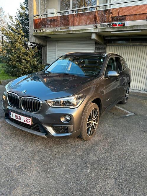 BMW X1 SDRIVE 18D, Auto's, BMW, Particulier, X1, ABS, Adaptieve lichten, Adaptive Cruise Control, Airbags, Airconditioning, Alarm