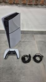 PS5 Slim Digital Edition-console, Games en Spelcomputers, Spelcomputers | Sony PlayStation 5, Ophalen of Verzenden, Zo goed als nieuw