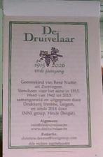 DRUIVELAAR scheurkalender 2026, Ophalen of Verzenden, Dagkalender, Nieuw