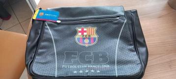 FC Barcelona laptoptas. Nieuw. Etiket hangt er nog aan beschikbaar voor biedingen