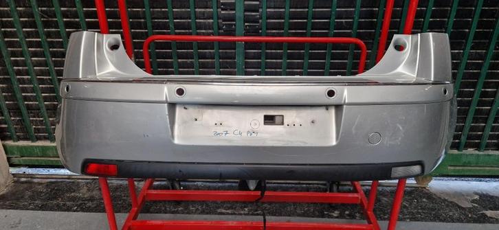Pare choc arriere CITROEN C4 annee 2007 BERLINE parechoc par, Auto-onderdelen, Carrosserie, Voor, Ophalen