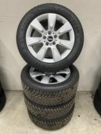 Winterset Mini Countryman GoodYear UltraGrip 8 225/55 R17, Ophalen, Gebruikt, Banden en Velgen, 17 inch