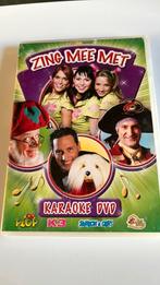 Dvd studio 100 “karaoke”, Cd's en Dvd's, Ophalen, Gebruikt