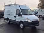 Iveco Daily 35C13 2.3d Trekhaak imperiaal 3.5t TREK 11000Net, Stof, Gebruikt, Iveco, Wit