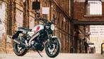 Yamaha XSR125, Naked bike, Bedrijf, 125 cc, 1 cilinder