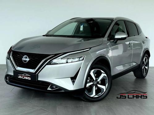 Nissan QASHQAI e-Power 1.3 DIG-T-GPS-T.PANO-CARPLAY-CAMERA36, Auto's, Nissan, Bedrijf, Te koop, Qashqai, ABS, Achteruitrijcamera