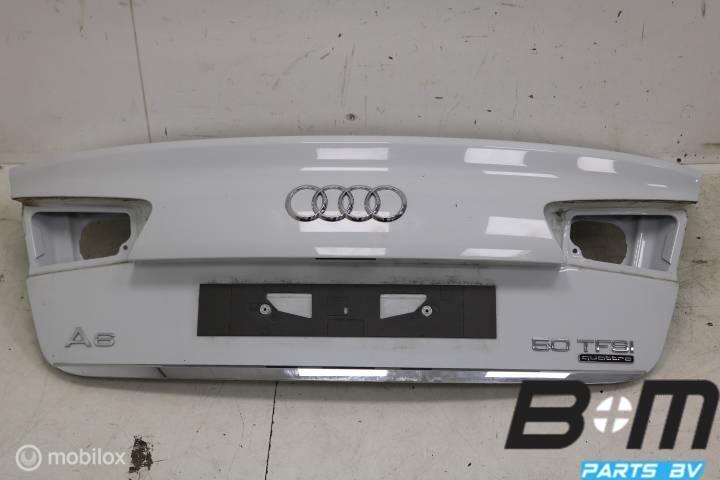 Achterklep Audi A6 4G Limo LS9R 4G5827023C, Auto-onderdelen, Carrosserie, Gebruikt