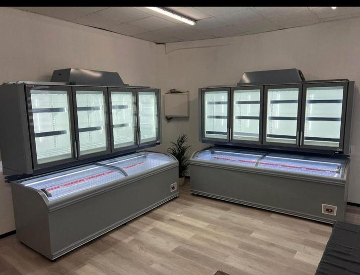 Diepvrieskasten Epta Aht Athen, Elektronische apparatuur, Vriezers en Diepvrieskisten, Ophalen of Verzenden