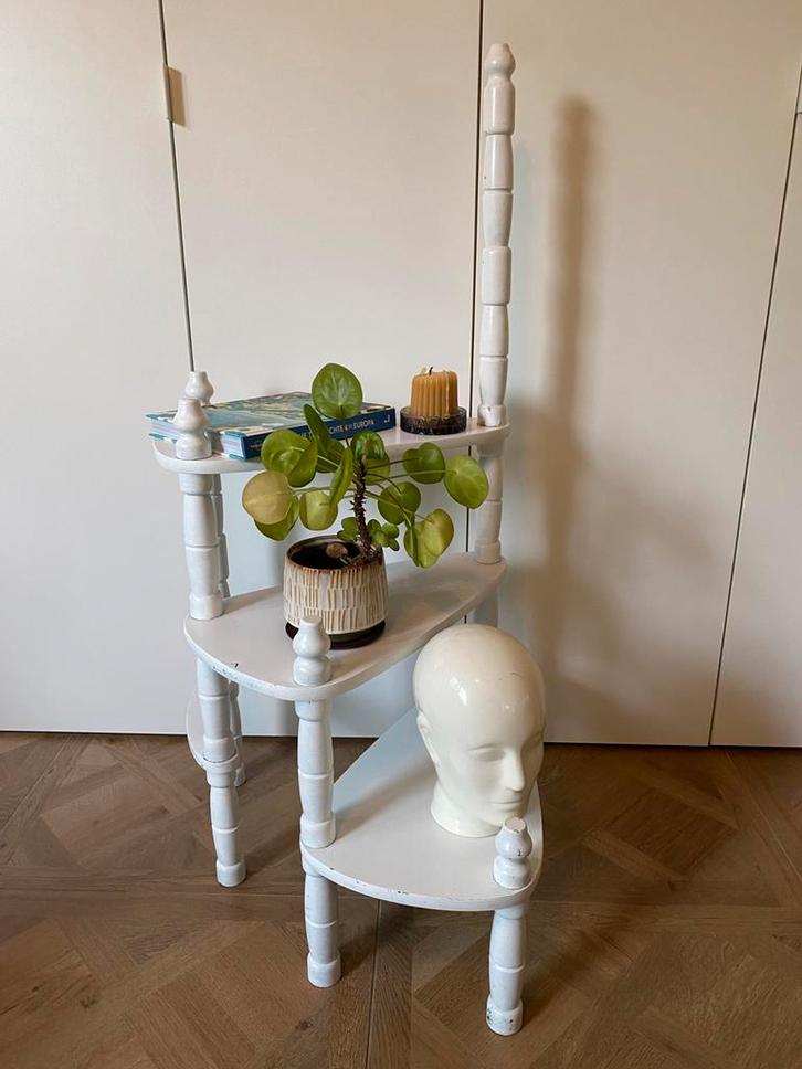 Escaliers de bibliothèque, Antiquités & Art, Curiosités & Brocante, Enlèvement