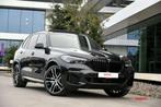 BMW X5 45e Hybrid l M-sport l Pano (bj 2022, automaat), Auto's, BMW, Automaat, Zwart, Leder, Bedrijf