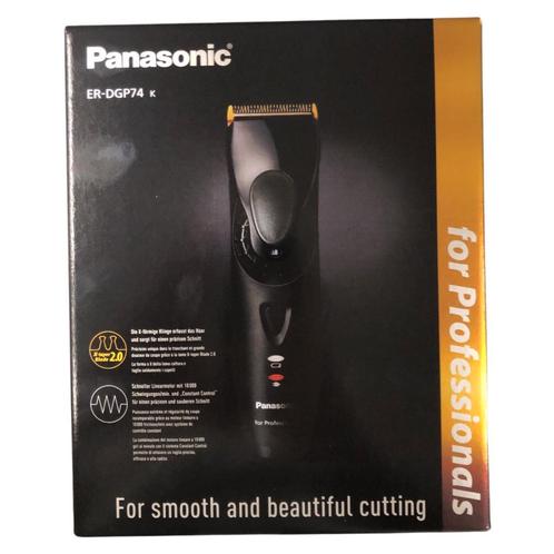 Panasonic ER-DGP74, Elektronische apparatuur, Persoonlijke Verzorgingsapparatuur, Nieuw, Haarverzorging, Ophalen of Verzenden