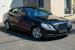 Mercedes E 200 CDI Avantgarde Automaat, Achterwielaandrijving, Zwart, 4 cilinders, Zwart