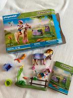 Playmobil 70514 compleet incl doos en hdl, Ophalen of Verzenden, Zo goed als nieuw, Complete set