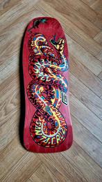 Santa Cruz Kendall Snake Reissue Skateboard, Nieuw, Ophalen of Verzenden