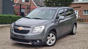 Chevrolet Orlando 7 PL 2.0D 120Kw Euro 5 Année 2012, 82.000K