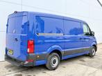 Volkswagen Crafter 2.0 TDI 180pk L3H2 Carplay Navigatie Airc, Auto's, Bestelwagens en Lichte vracht, Voorwielaandrijving, 1940 kg