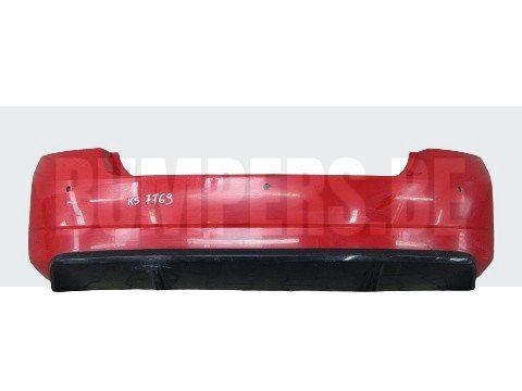 Bumper Skoda Fabia 3 III 6V6 Monte Carlo14-18  6V6807421  Ac, Auto-onderdelen, Carrosserie, Bumper, Achter, Gebruikt, 6 maanden garantie