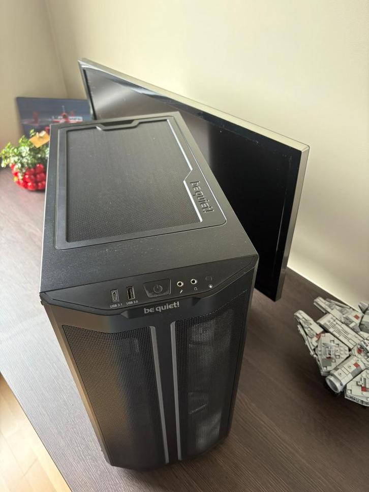 Gaming PC - Ryzen 5 3600 - 32GB RAM - GeForce RTX 2060 - 1TB, Computers en Software, Desktop Pc's, Gebruikt, 3 tot 4 Ghz, SSD