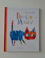 Boek poesje Mauw, Enlèvement ou Envoi