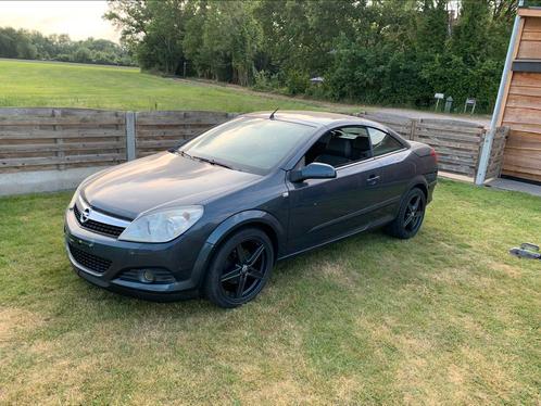 Astra twintop 1.6 benzine, Auto's, Opel, Particulier, Astra, ABS, Airbags, Airconditioning, Boordcomputer, Centrale vergrendeling